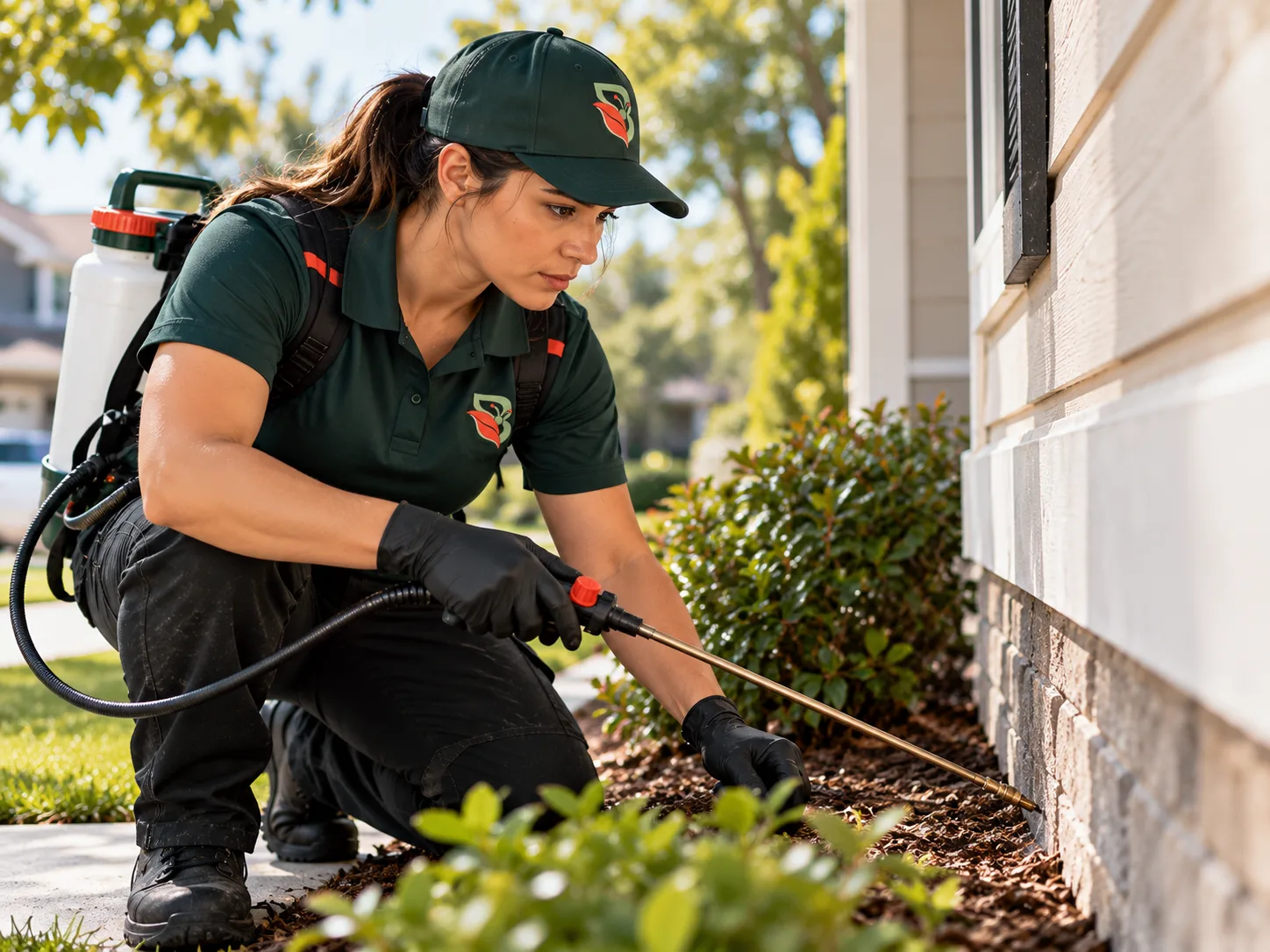 Pest Control company in Stanton, IA